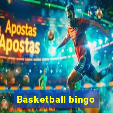 Basketball bingo